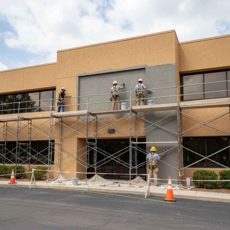 Stucco Repair