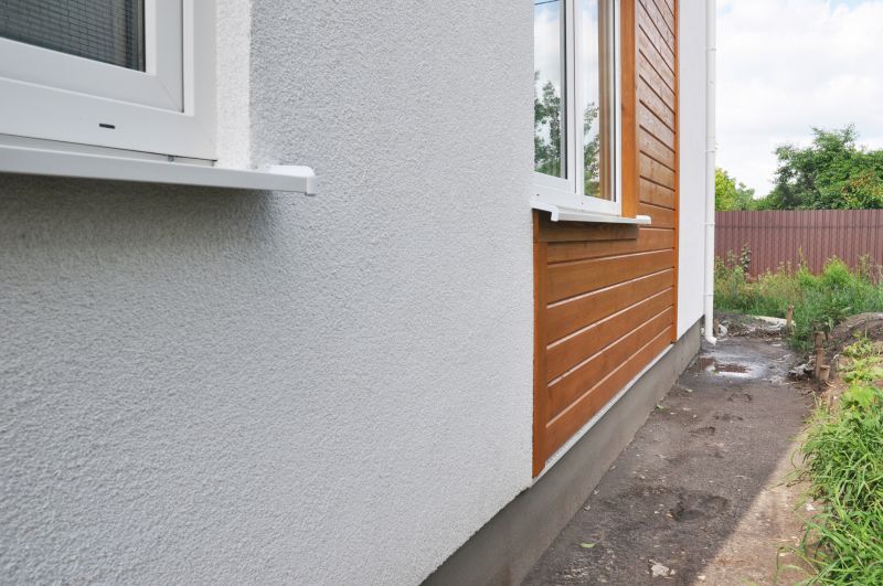 Cost of Stucco Repair — Cost of Stucco Repair
