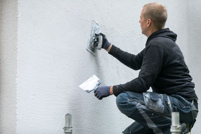 Cost of Stucco Repair — Cost of Stucco Repair
