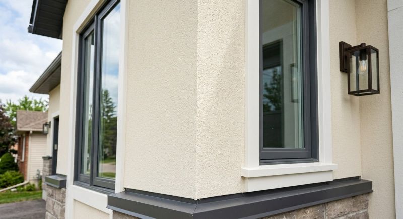 Eifs Crack Repair in Roseville, CA