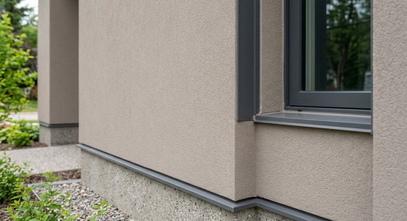 Eifs Crack Repair in Roseville, CA