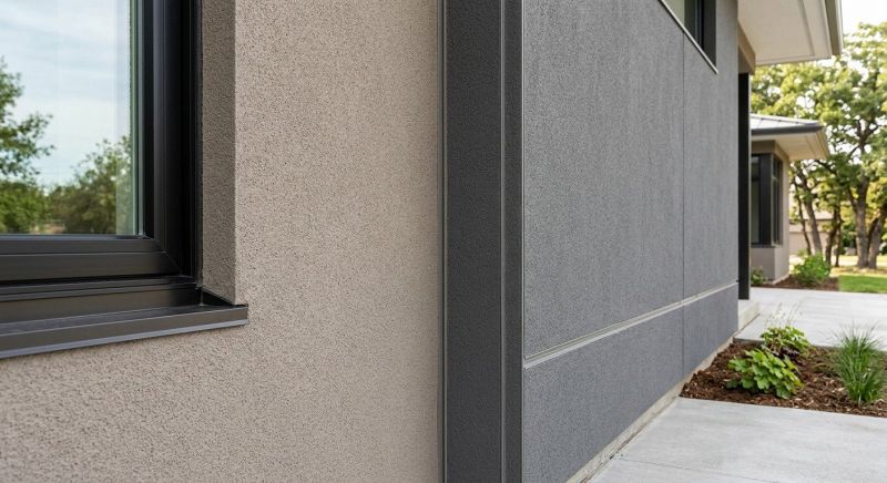 Eifs Siding Repair in Roseville, CA