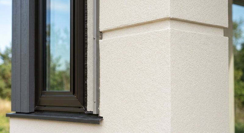 Eifs Siding Repair in Roseville, CA