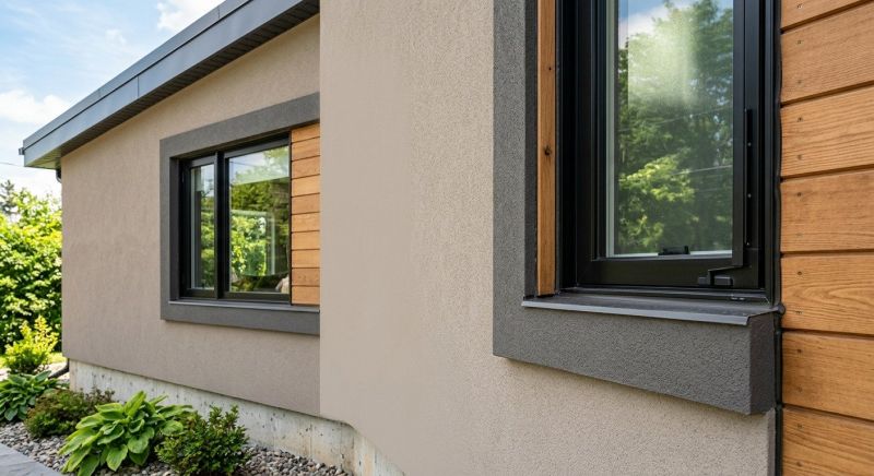 Eifs Siding Service in Napa, CA