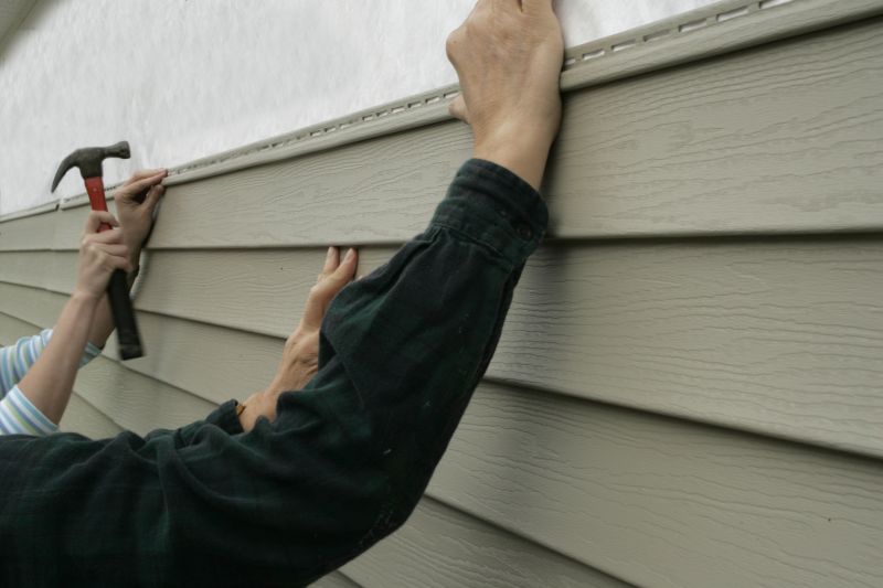 Garage Siding Installation in Norwalk, CT