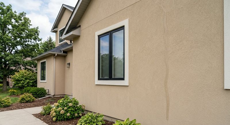 Interior Stucco Repair in Napa, CA