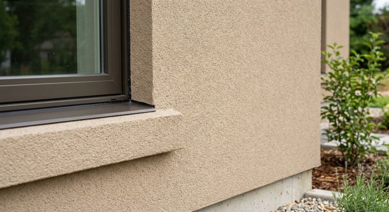 Stucco Repair in Sacramento, CA