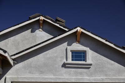Fall Stucco Repair