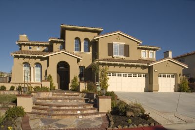 Synthetic Stucco Replacement in Marin County, CA